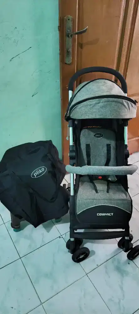 Jual Baby Stroller Pliko Comfort Murah