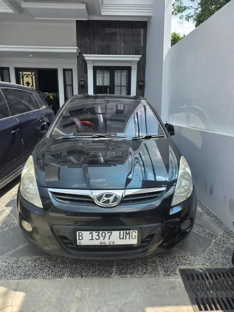 Rasakan sensasi tarikan enteng Hyundai i20