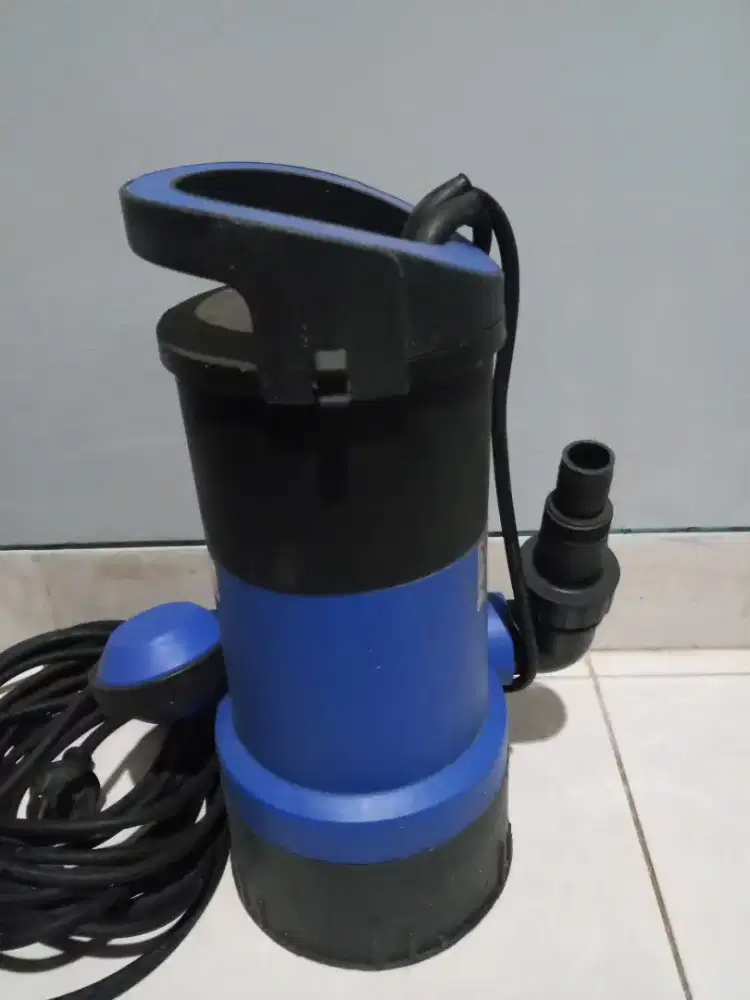 YORK YRK-130 A (3in1) POMPA AIR CELUP (HARGA NEGO)