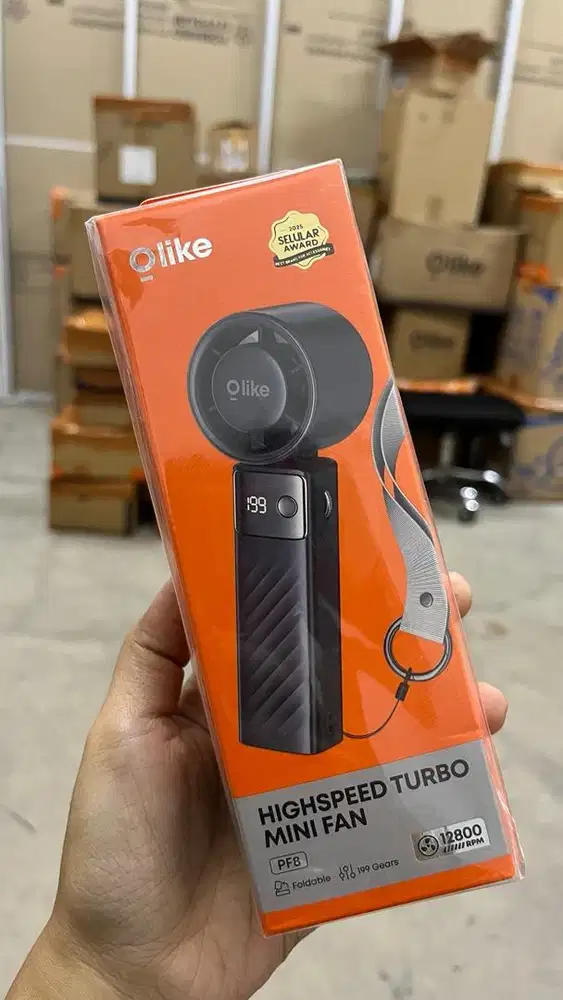OLIKE KIPAS PF8