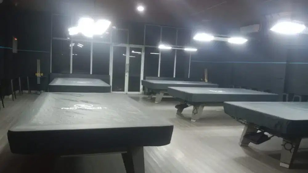 WASIT /RACKER BILLIARD