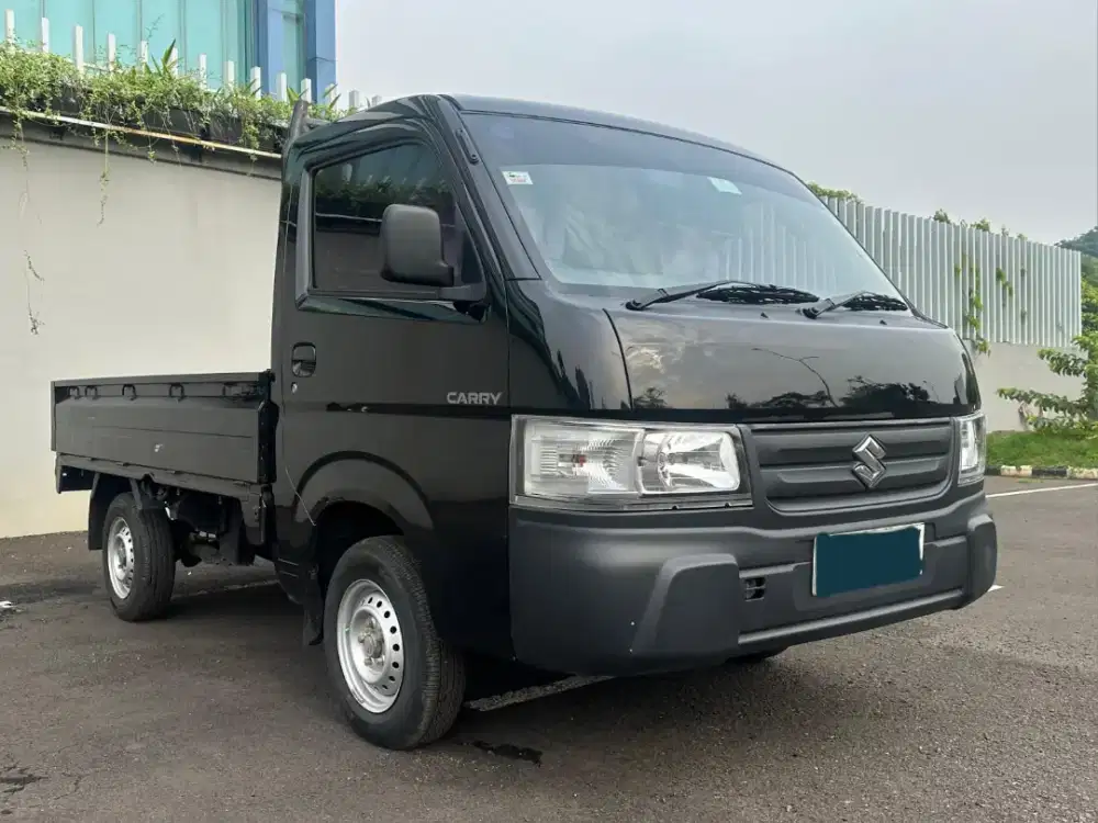 Suzuki Carry 2023 ac ps 3way baknya