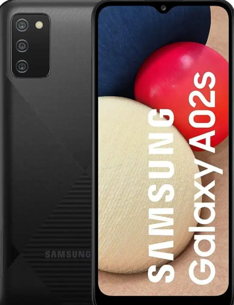 Samsung A02s 4/64