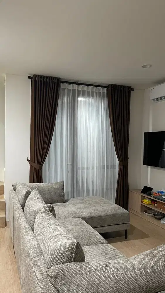 Tenzo Living HAYES Sofa 3 Dudukan L Kiri