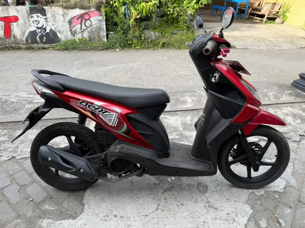 Beat thn 2010 plat AB Bantul