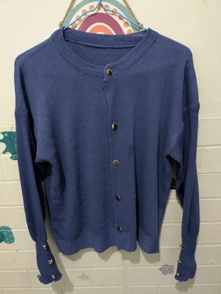 Cardigan cewek (BARU)