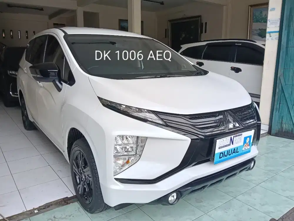Xpander Sport Rockfort AT 2021 putih, Automatic