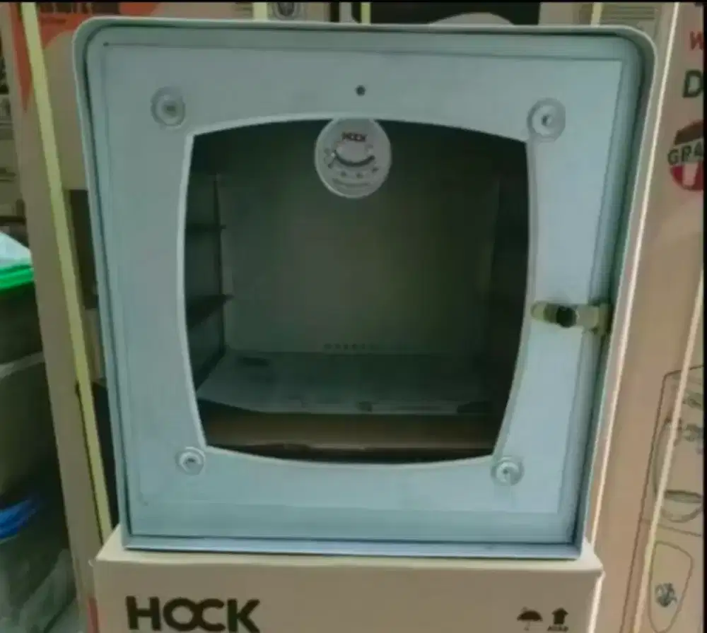Oven HOCK no 3 bahan tebal / Oven Tangkring Hock model tempat arang