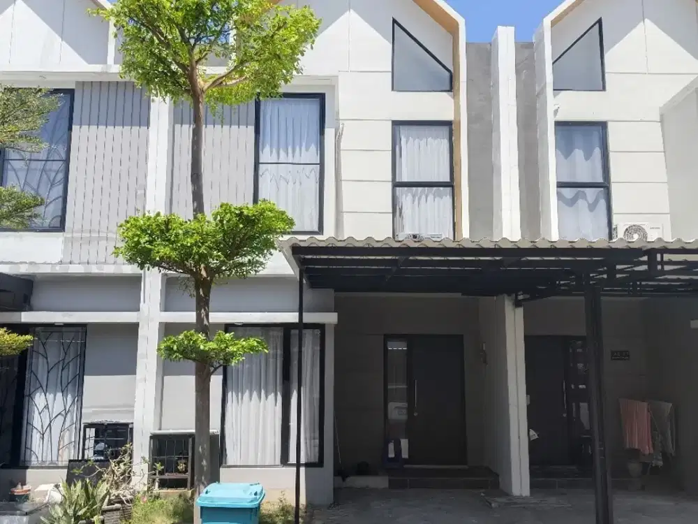 Disewakan Rumah Eastern Park Grand Eastern Sukolilo Surabaya