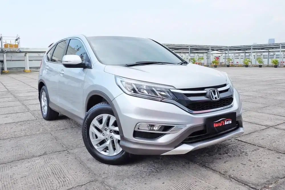 2015 HONDA CRV 2.0 AT BENSIN