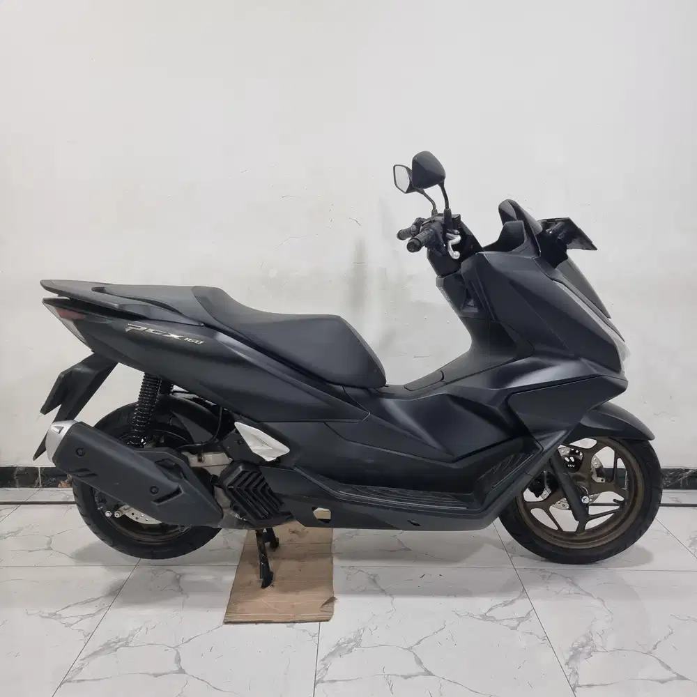 Honda New PCX 160 ABS Keyless 2025 bln 4 km 2 rb Kredit bisa dibantu