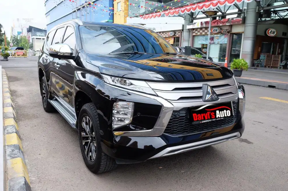 2023 MITSUBISHI PAJERO SPORT DAKAR 2.5 AT SOLAR