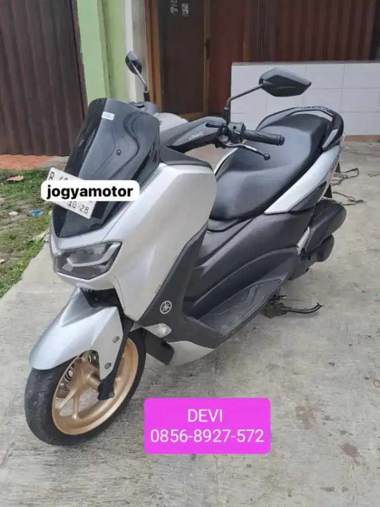 [2] Yamaha nmax connected th 2023