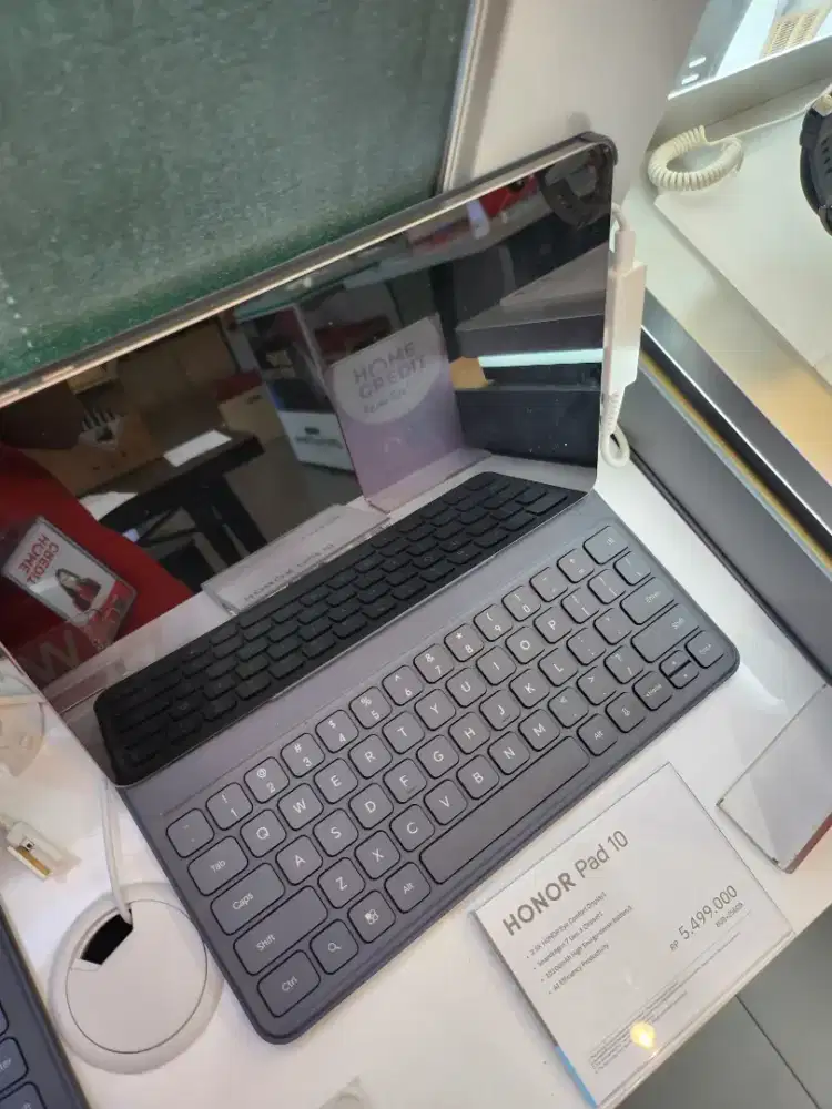 Honor Pad10 cicilan modal KTP