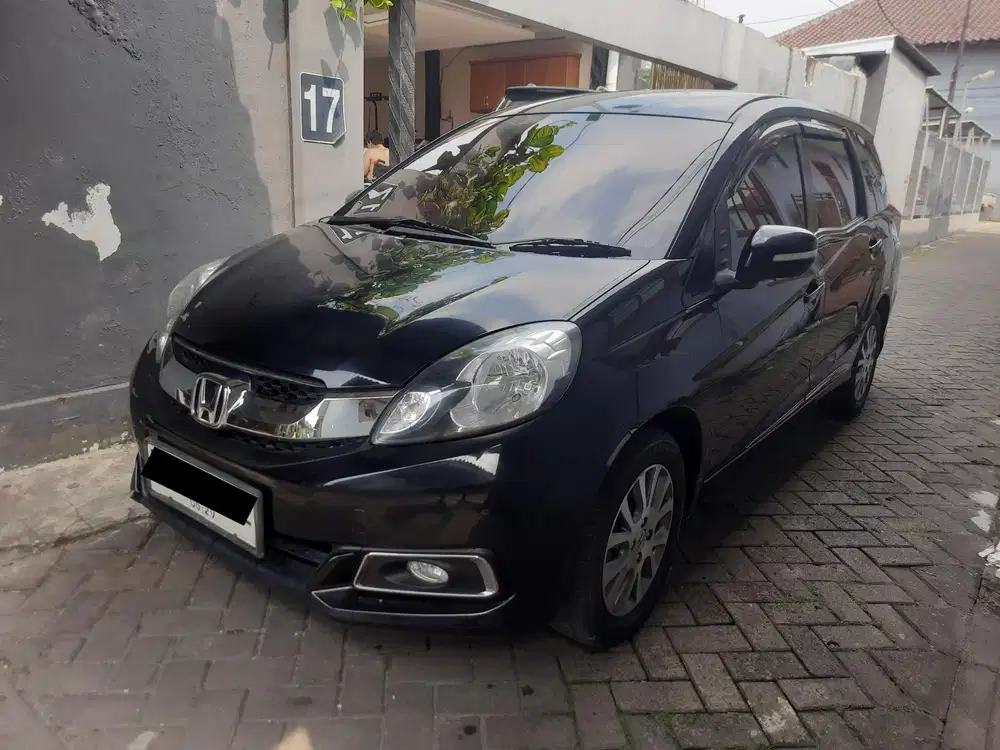 Honda Mobilio 2014 Bensin
