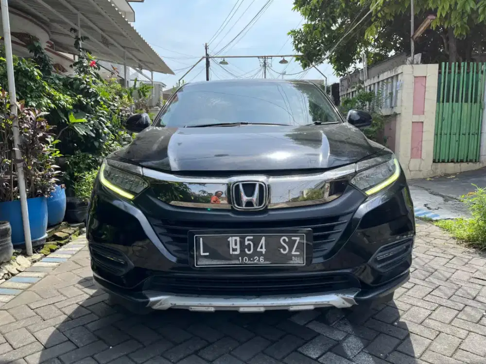 HONDA HRV 1.5 SE CVT 2021