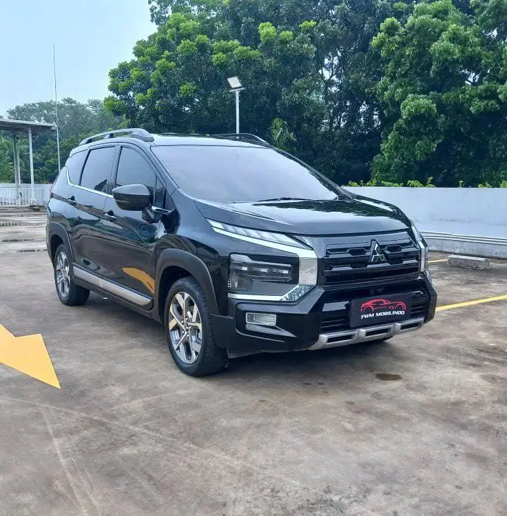 mitsubishi xpander cross 1.5 cvt premium package 2023 nik 2022 facelif