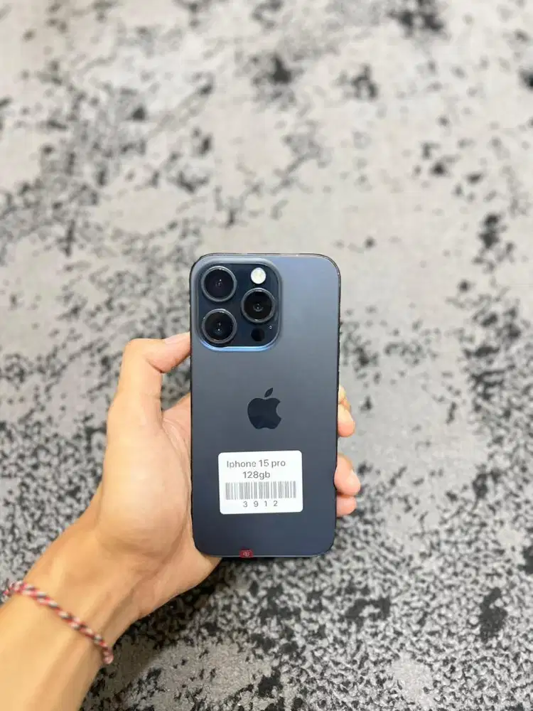 Iphone 15 pro 128gb alloperator