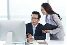 admin / sekertaris / personel assistant