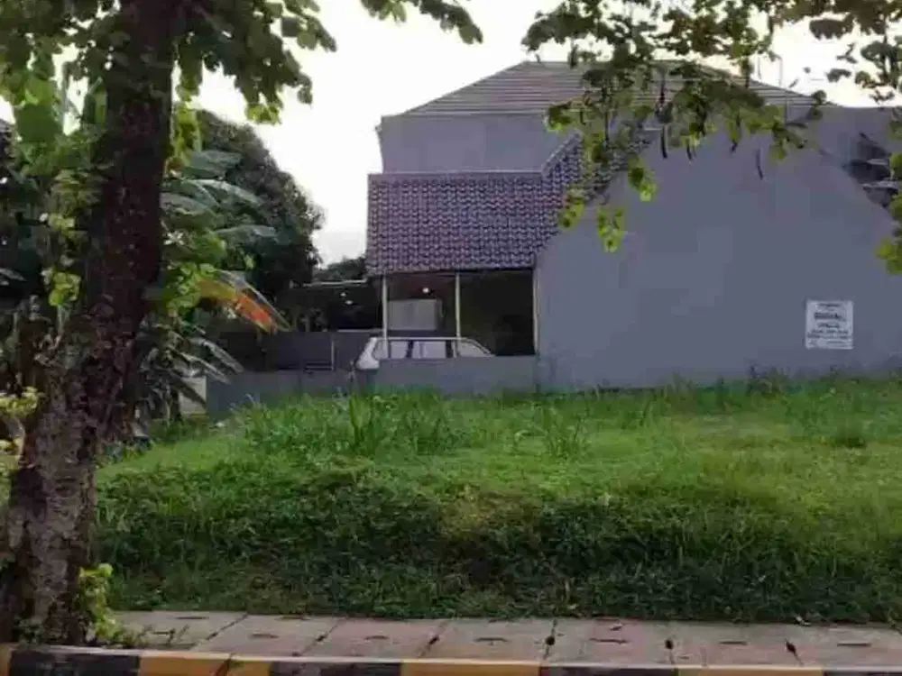 DIJUAL TANAH NGANTONG PERMATA MILENIUM, LIPPO KARAWACI