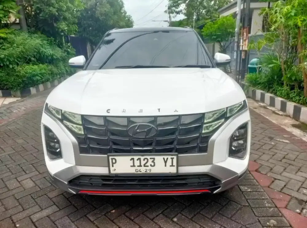 HYUNDAI CRETA PRIME 2023