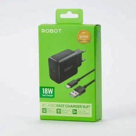 SET USB to TYPE C ROBOT RT A18C