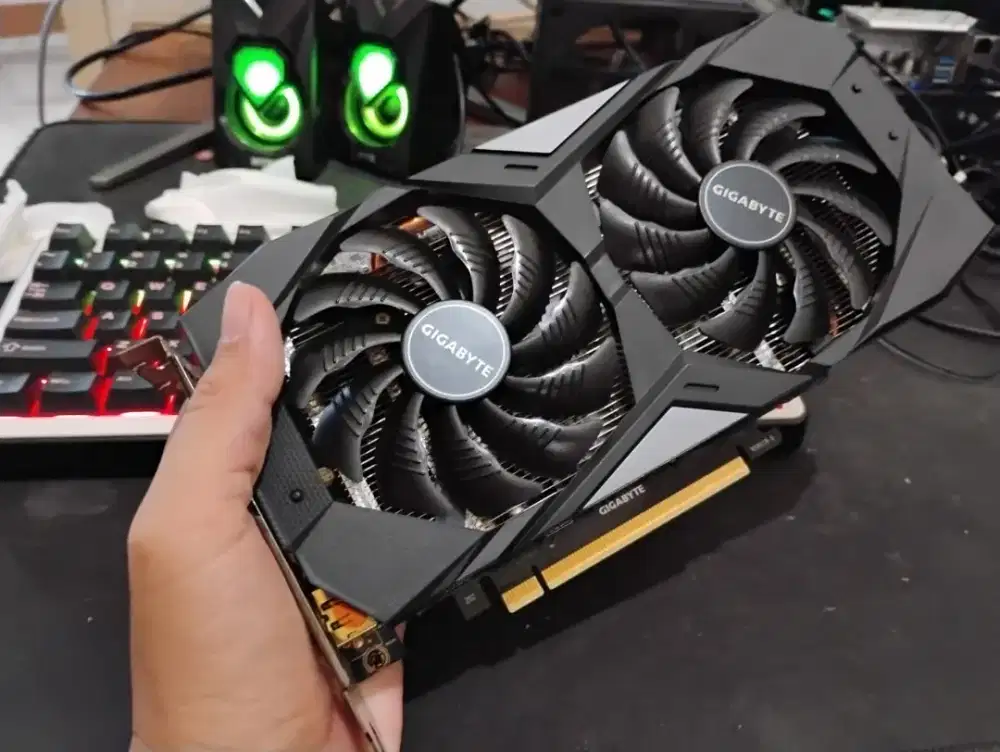 Vga Gtx 1660 Super 6GB