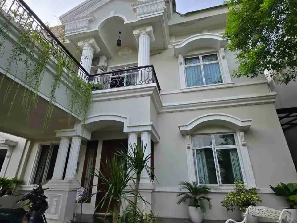 DIJUAL CEPAT RUMAH MEWAH SIAP HUNI URGENT NEGO SAMPAI JADI