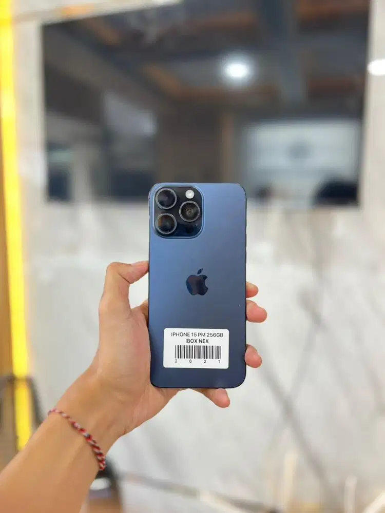 Iphone 15 promax 256gb IBox