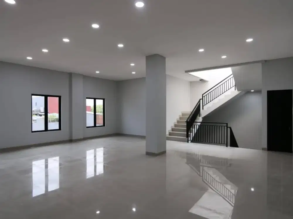RUKO PADEMANGAN 3.5LT SHM LT 107M² COCOK UNTUK KONVEKSI JAKARTA UTARA