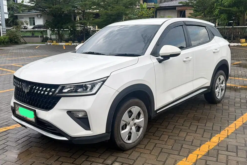 Alvez SE Manual 2023 HARGA NEGO