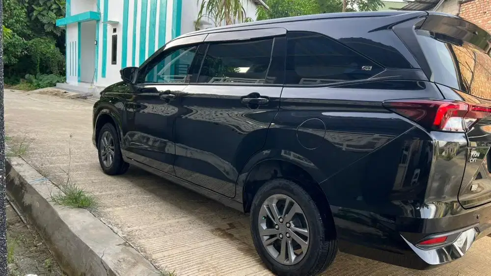 Xenia CVT tipe R Matic Tahun 2022