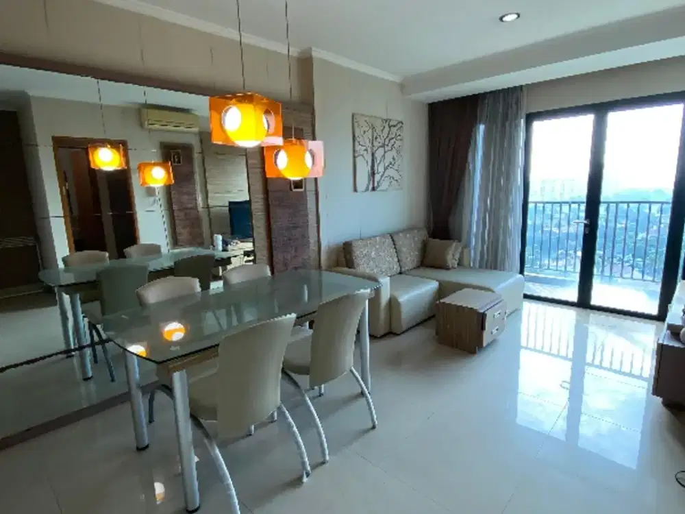 spesialiss apartement hamptons park 2 bed 82 m2 golf view