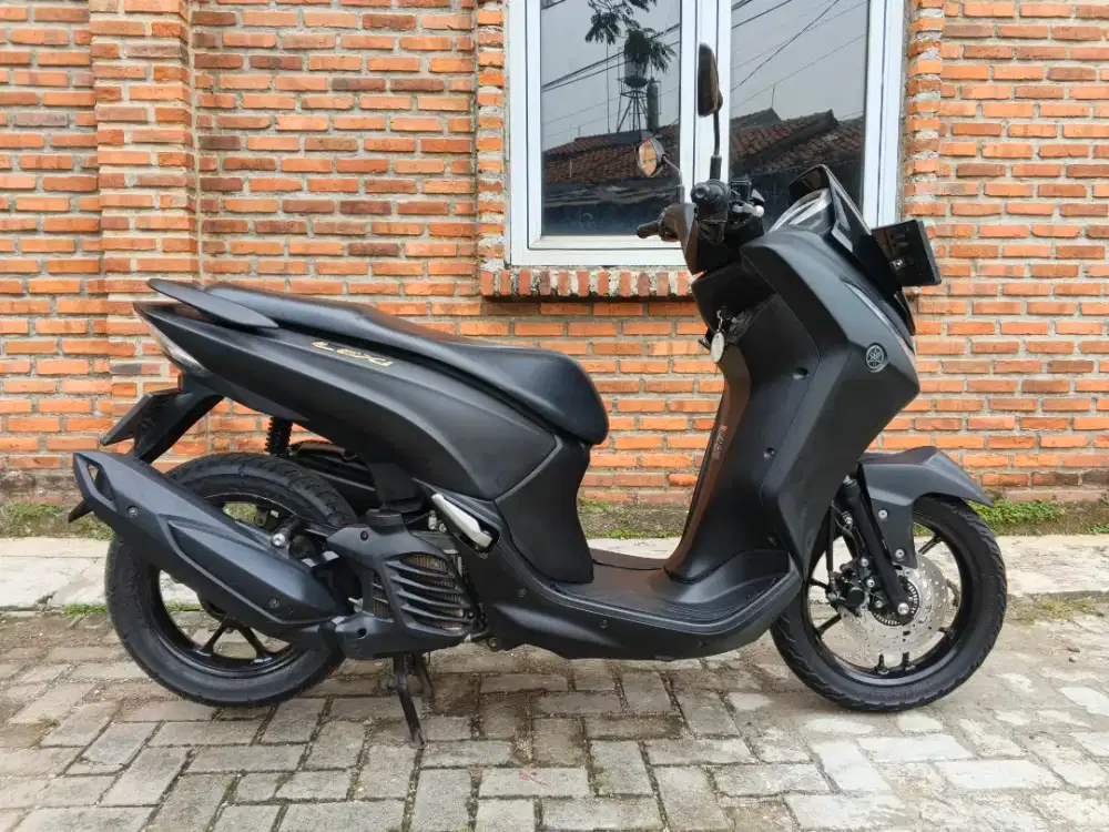 Yamaha Lexi 125 VVA 2019/2020 Mulus Pajak On Panjang