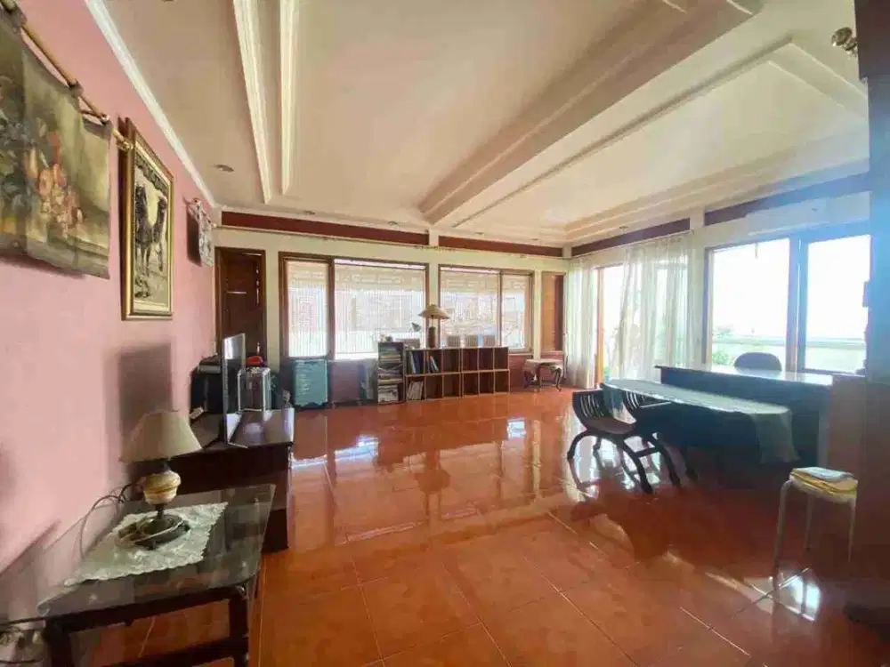 rumah siap huni dalam komplek Dago asri dekat Daarul Hikam