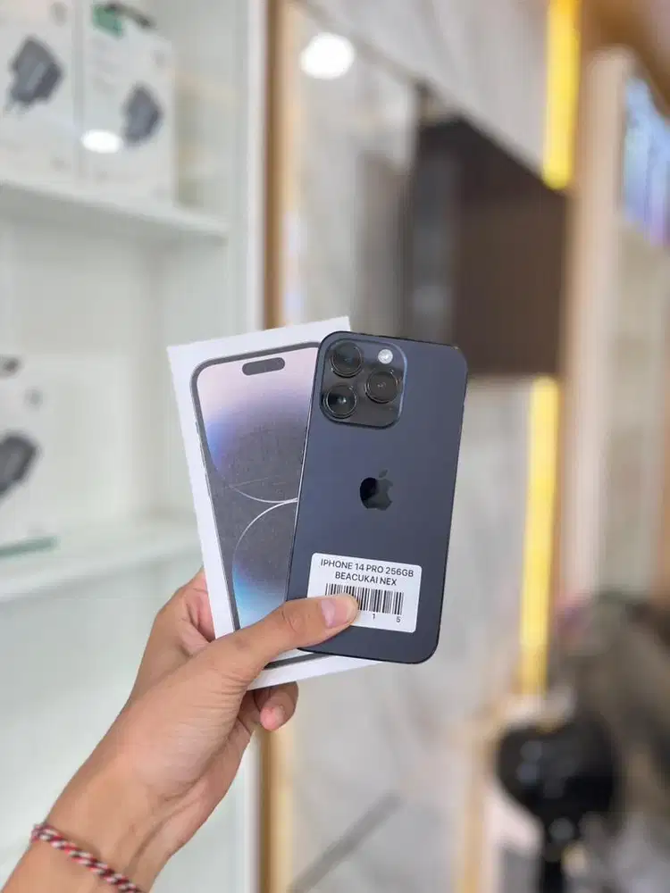 Iphone 14 pro 256gb Beacukai