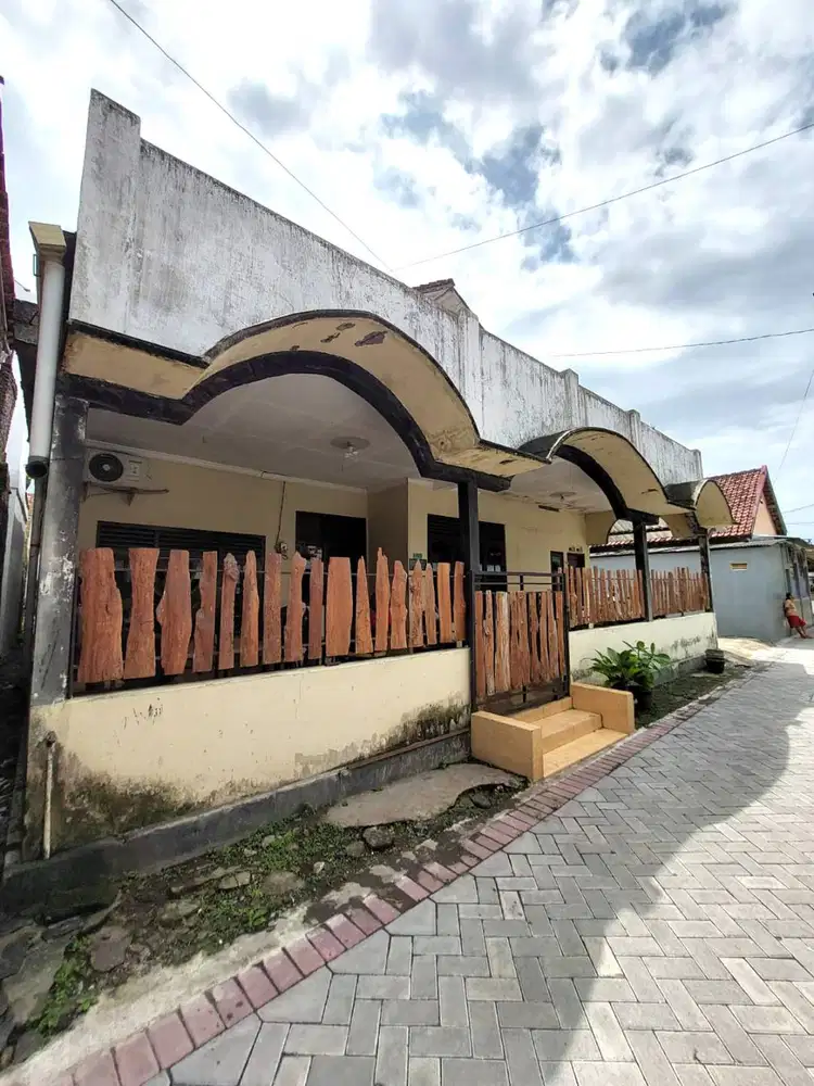 Rumah dan Kos Dalam Ringroad Harga Murah di Minggiran