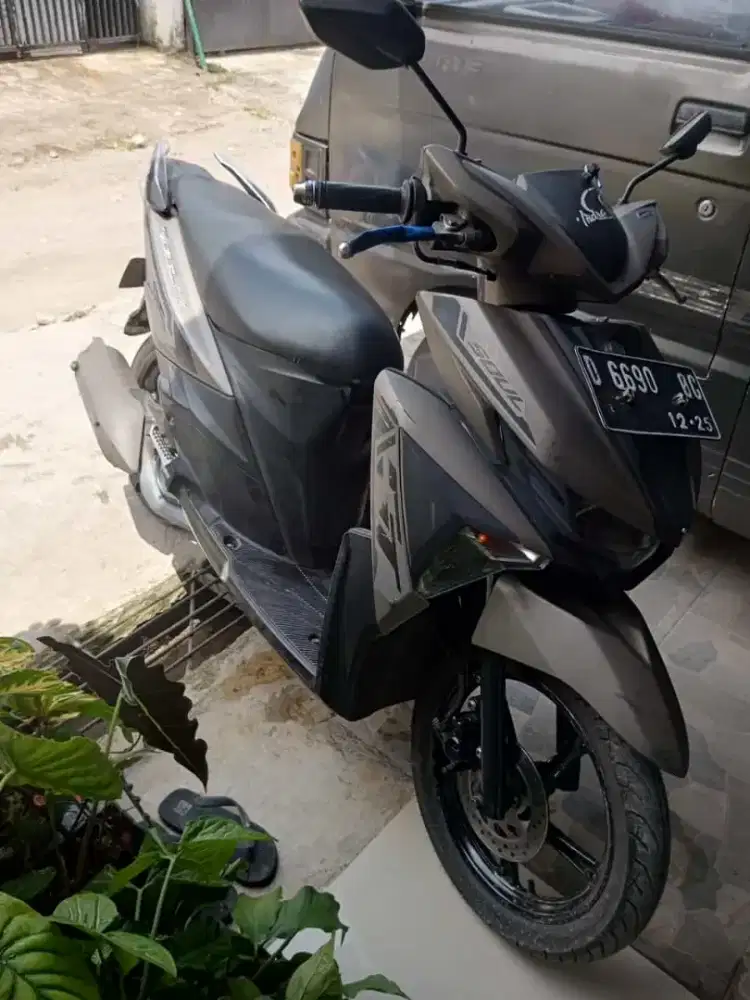 Yamaha soul gt 2015