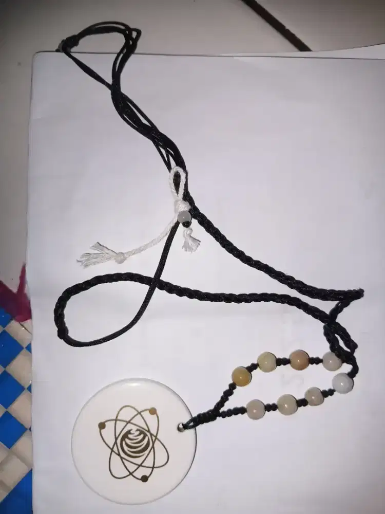 Kalung pendant anti radiasi Winalite original