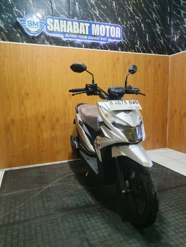 HONDA BEAT STREET TH 2019