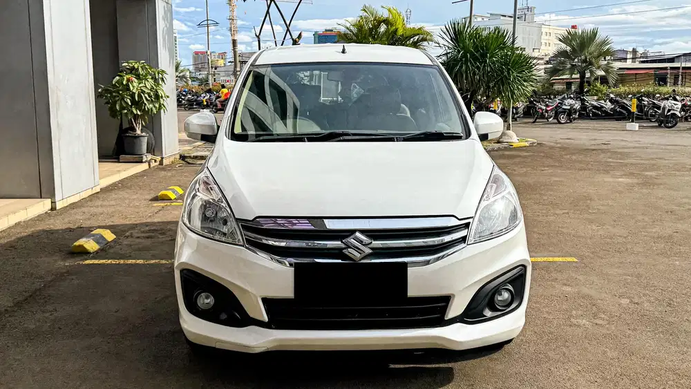 Suzuki Ertiga GL AT nik 2018