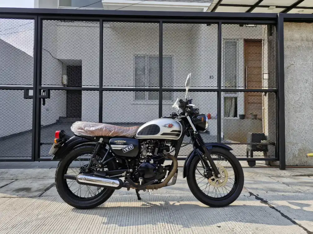 DP HANYA 999K‼️KAWASAKI W175 TH 2019