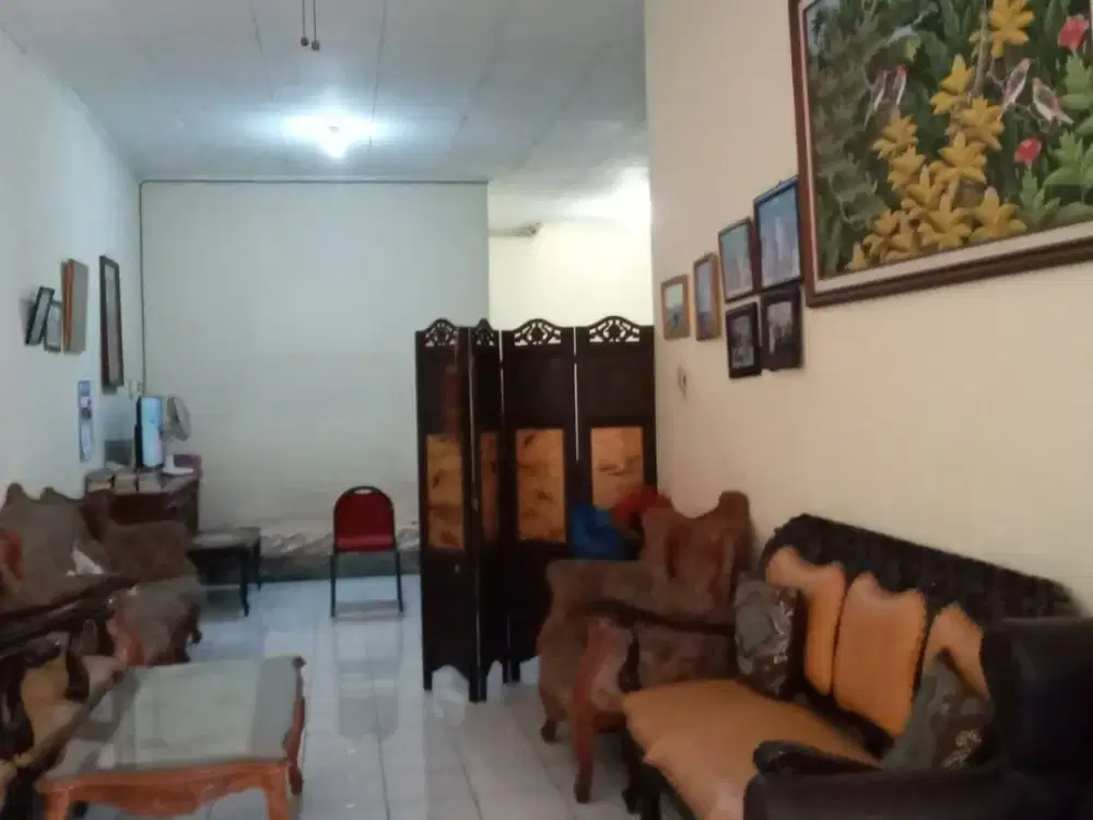 Dijual Rumah Standar di Komplek Walikota, Kelapa Gading, Jakarta Utara, Jakarta Utara