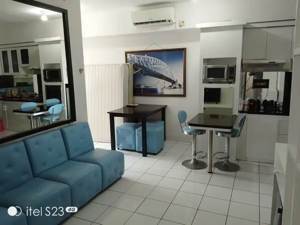 Dijual/Disewakan Apartment di The 18th Residence Rasuna Luas 42m2