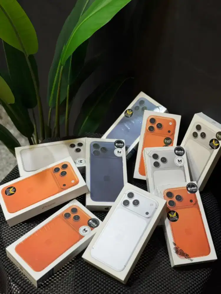 Ready Iphone 17 Series Bisa Kredit Promo Cicilan 0%