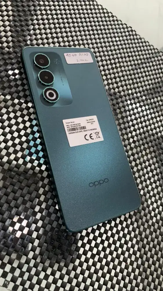 Oppo A5 Ram 128 , cicilan kredivo cuman 200ribu an