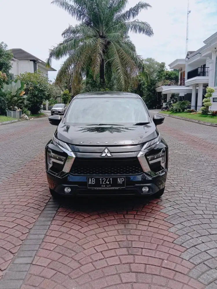 XPANDER EXCEED MATIC 2021 DP MURAH