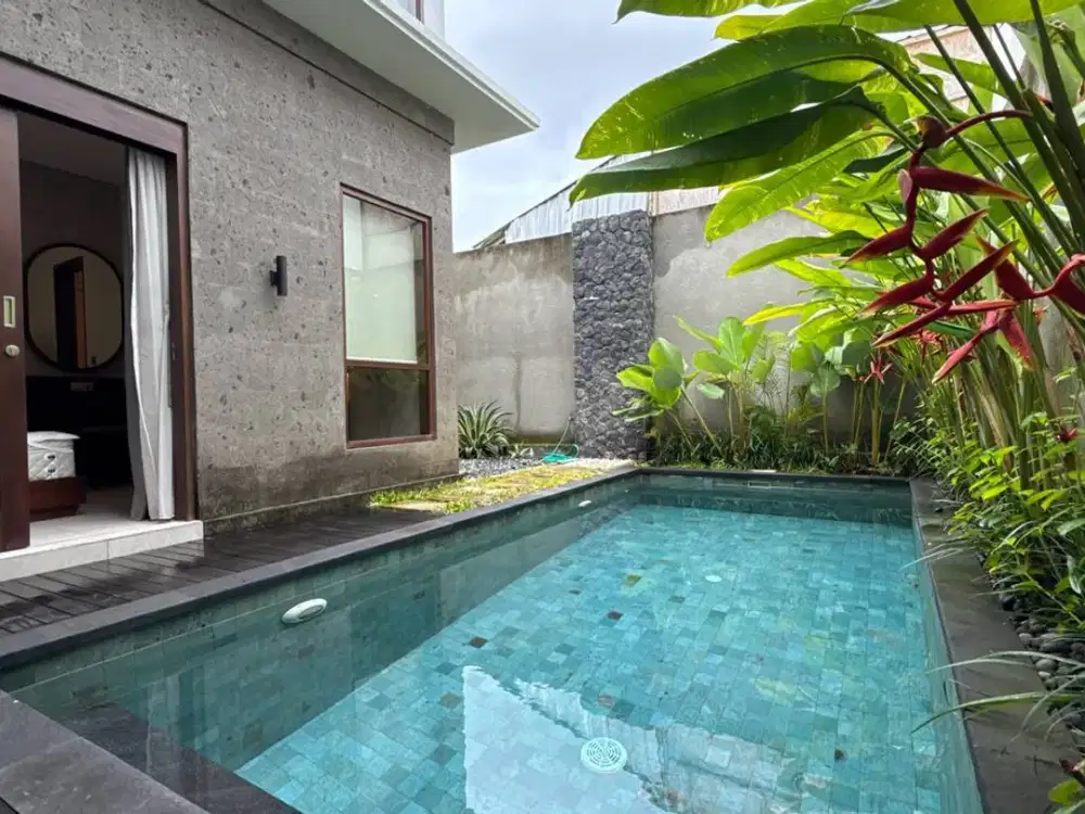 For Sale Villa in an Elite Area - Nusa Dua