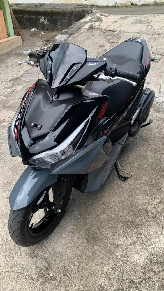 Aerox New 2024 Terawat