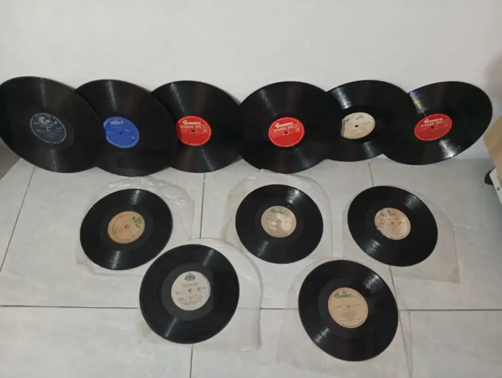 Piringan hitam indonesia